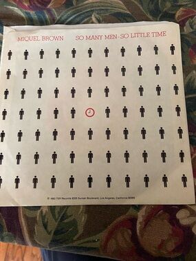 So Many Men - So Little Time 45